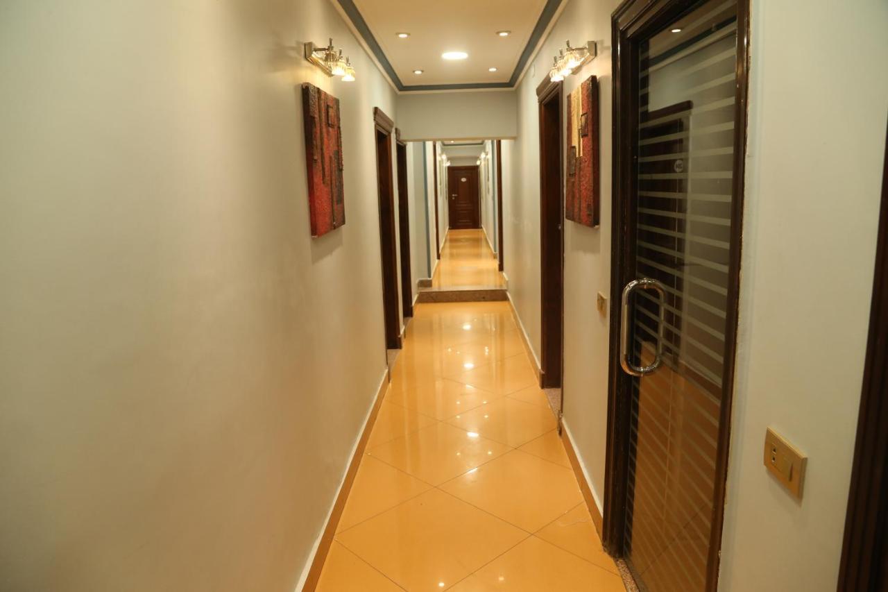 Green Garden Inn El El Cairo Exterior foto