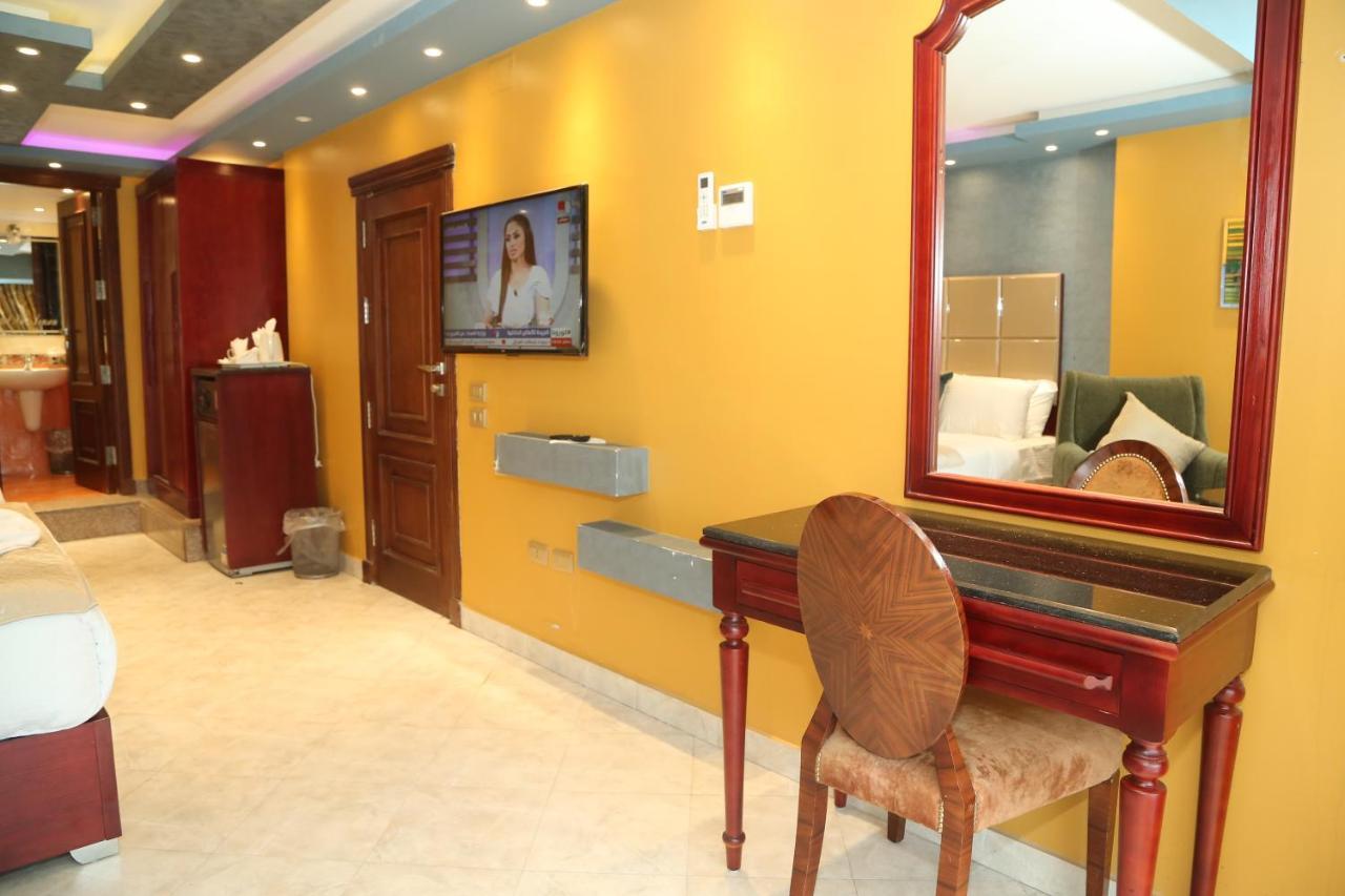 Green Garden Inn El El Cairo Exterior foto