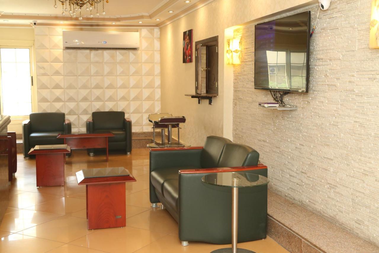 Green Garden Inn El El Cairo Exterior foto