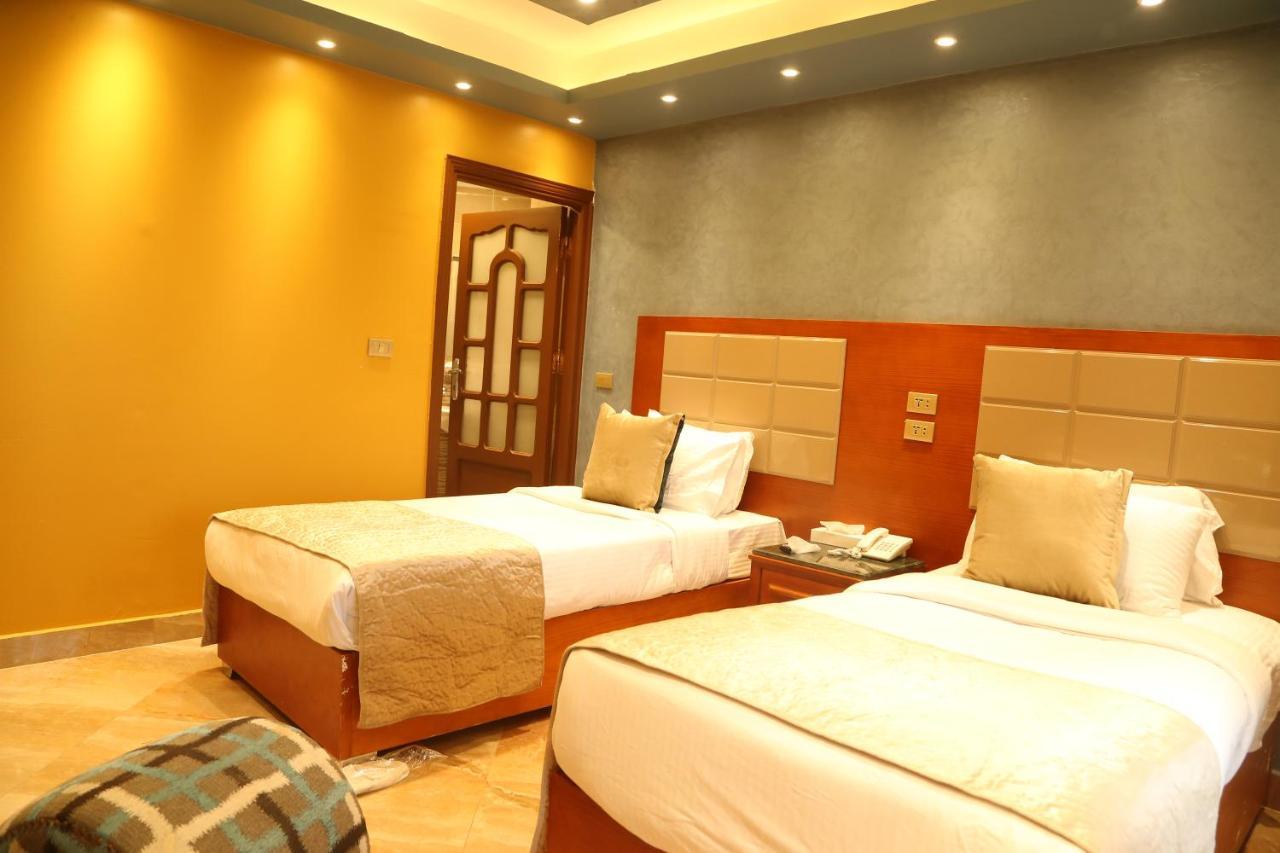 Green Garden Inn El El Cairo Exterior foto