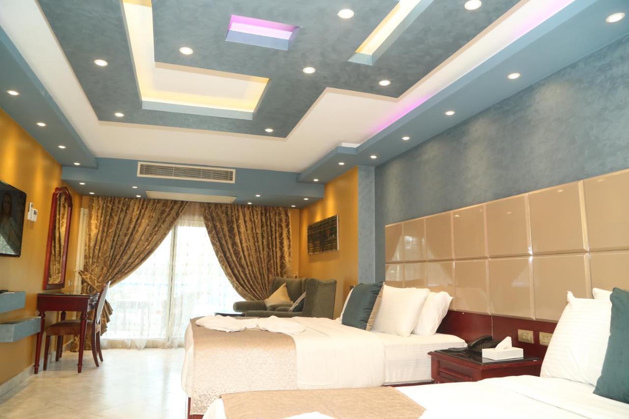 Green Garden Inn El El Cairo Exterior foto