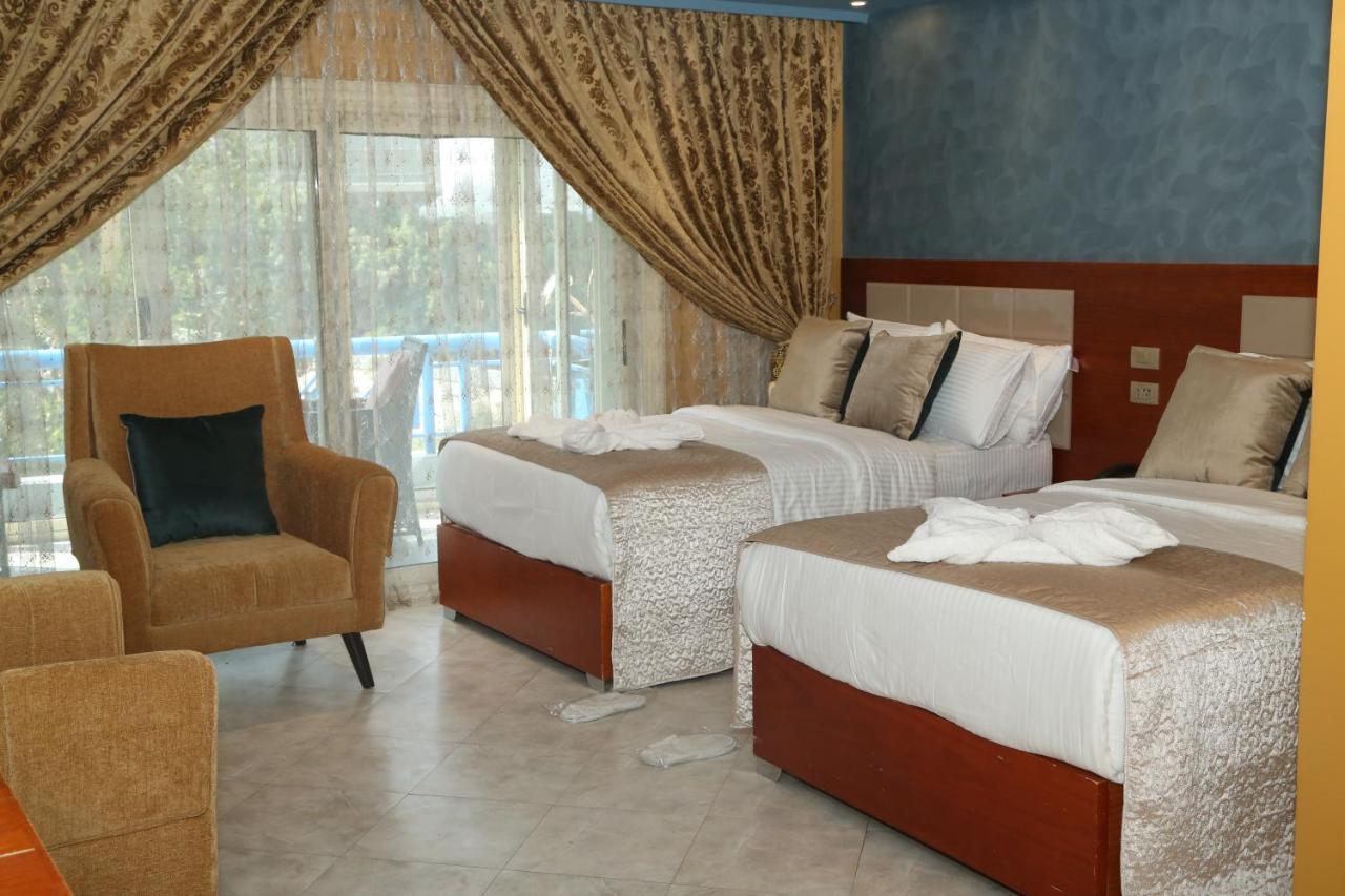 Green Garden Inn El El Cairo Exterior foto