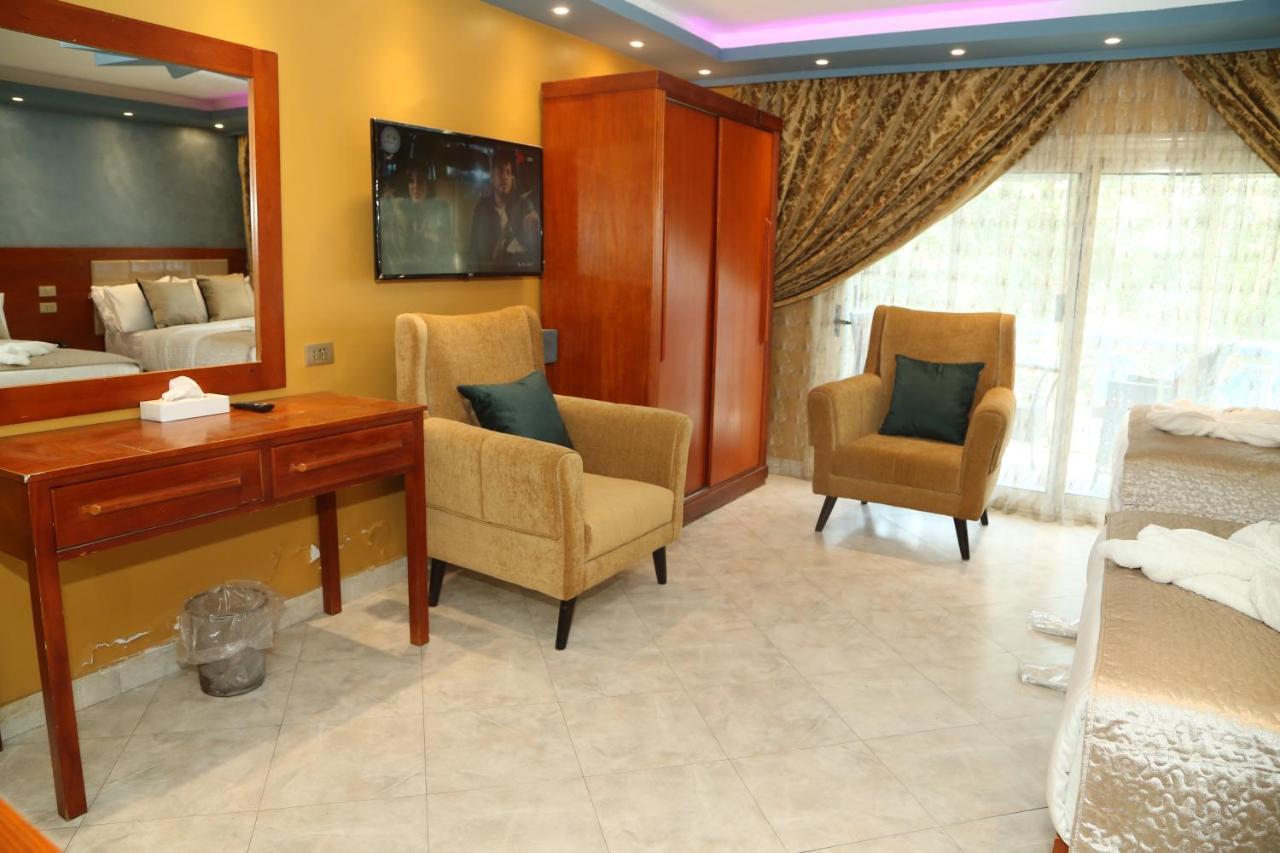 Green Garden Inn El El Cairo Exterior foto