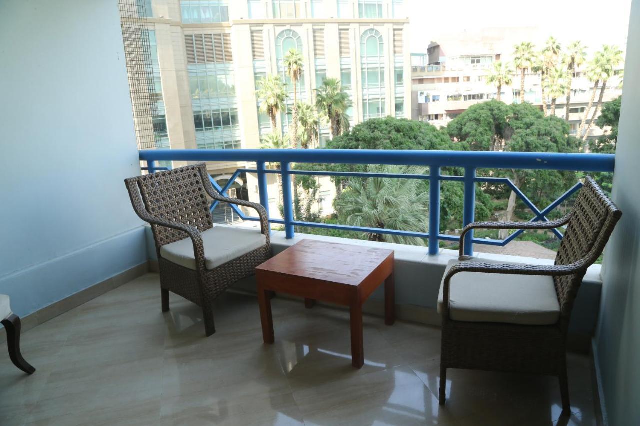 Green Garden Inn El El Cairo Exterior foto