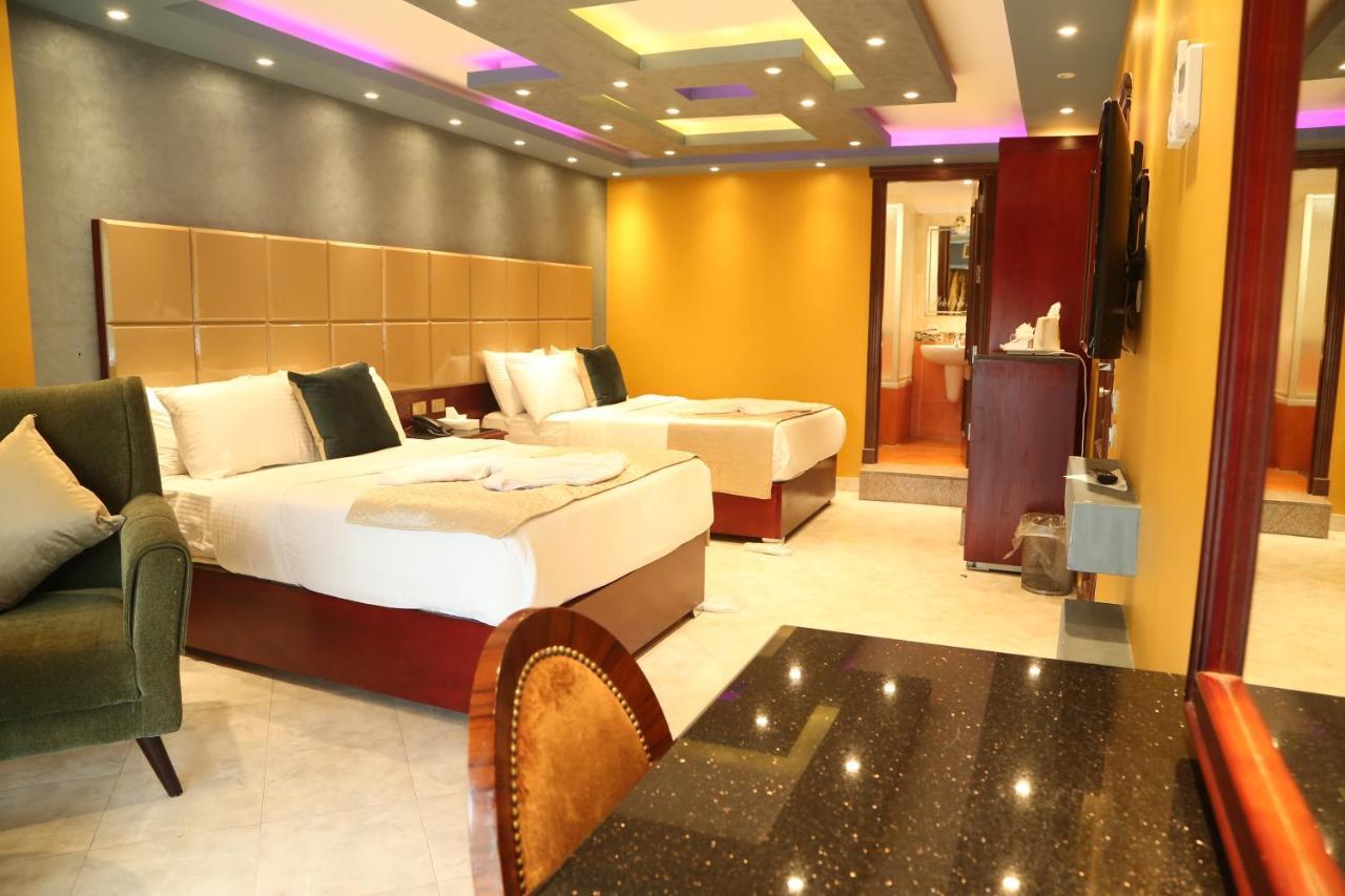 Green Garden Inn El El Cairo Exterior foto