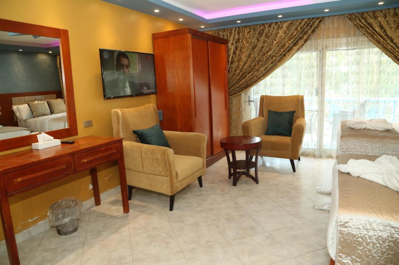 Green Garden Inn El El Cairo Exterior foto