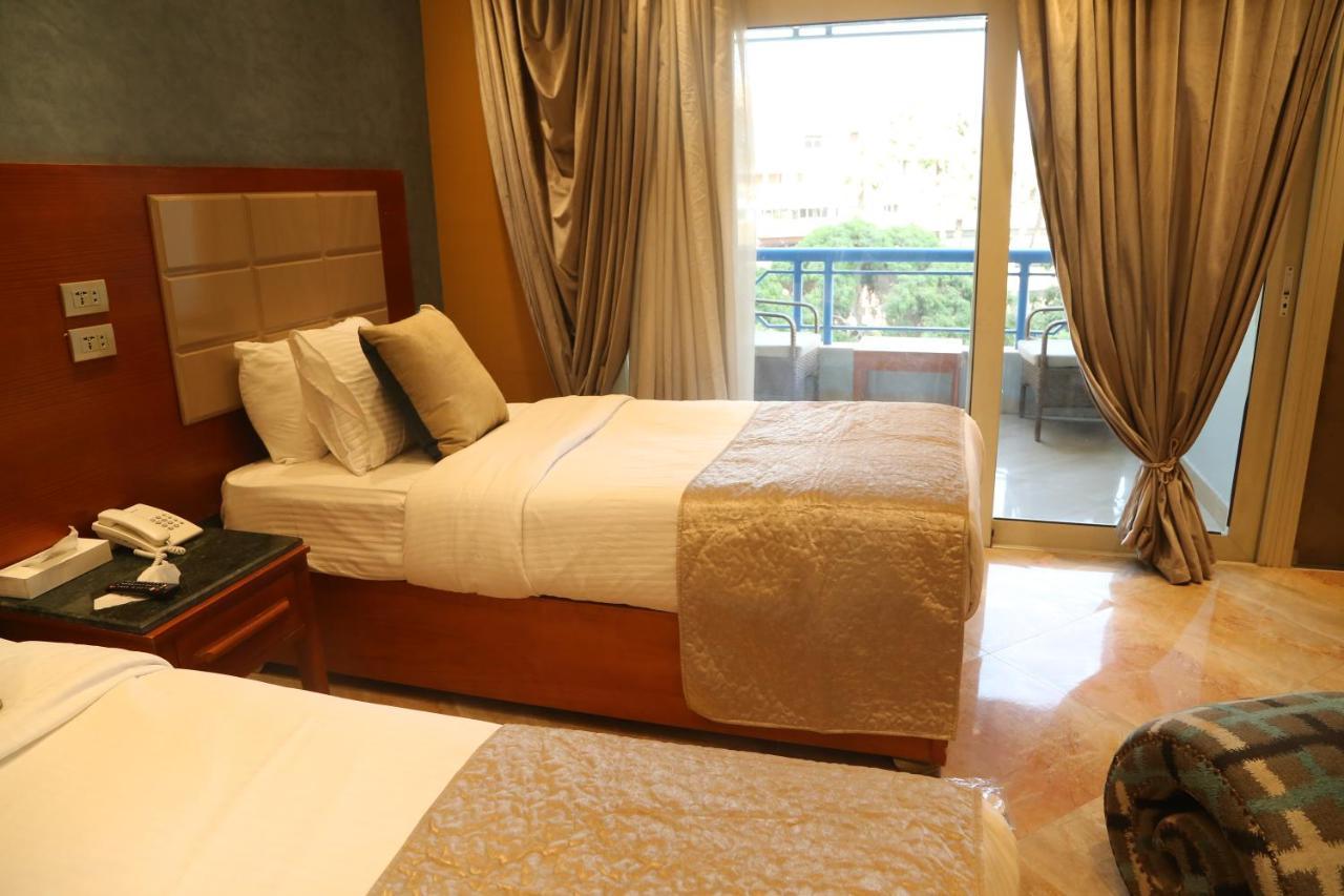 Green Garden Inn El El Cairo Exterior foto