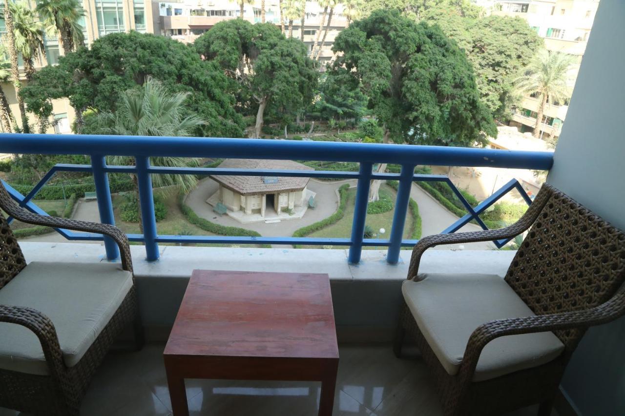 Green Garden Inn El El Cairo Exterior foto