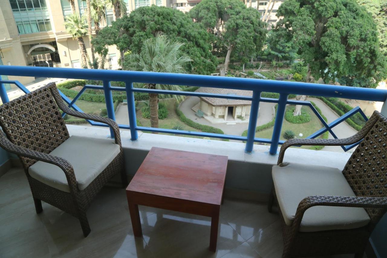 Green Garden Inn El El Cairo Exterior foto