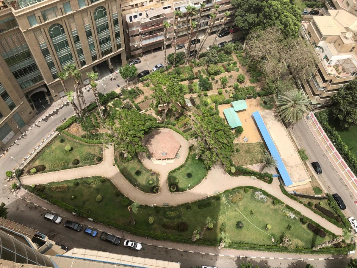 Green Garden Inn El El Cairo Exterior foto