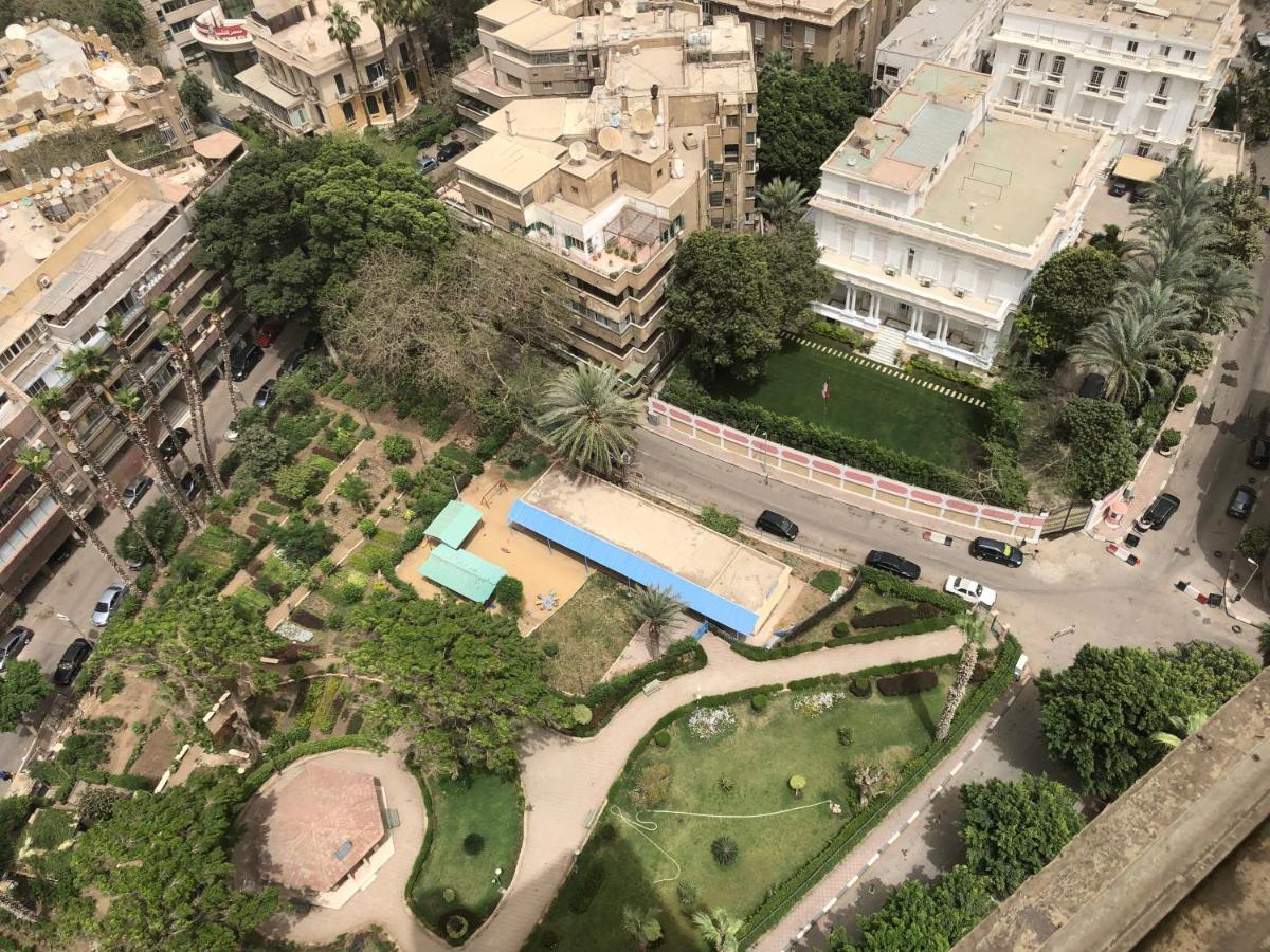 Green Garden Inn El El Cairo Exterior foto