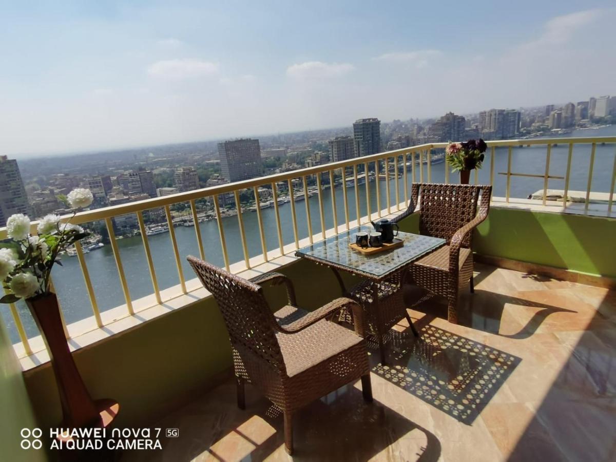 Green Garden Inn El El Cairo Exterior foto