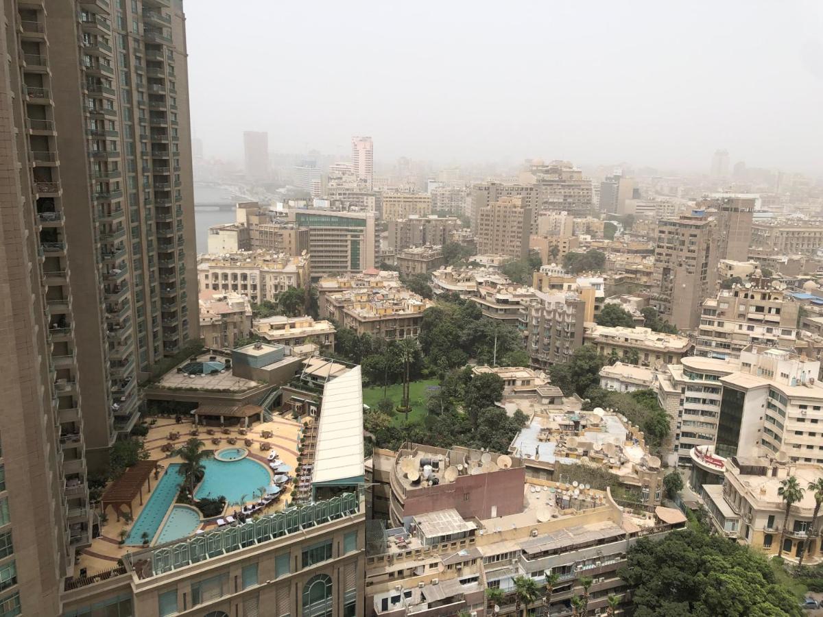 Green Garden Inn El El Cairo Exterior foto